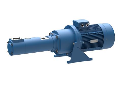 Three-Screw CFHM