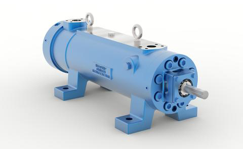 Three-Screw 12L