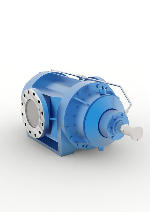 Three-Screw 323F