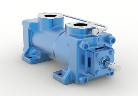Three-Screw E3L