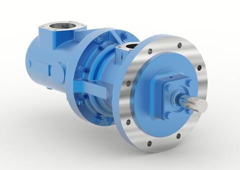 Three-Screw 6U
