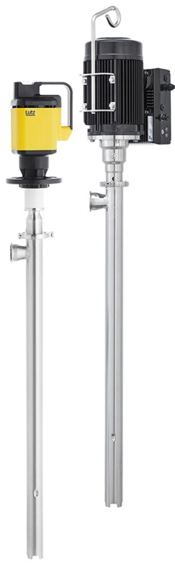 Lutz B70V SanitaryPlus, Ex