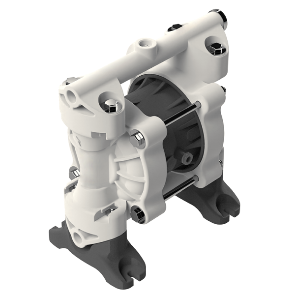 Lutz AODD model 1/4”