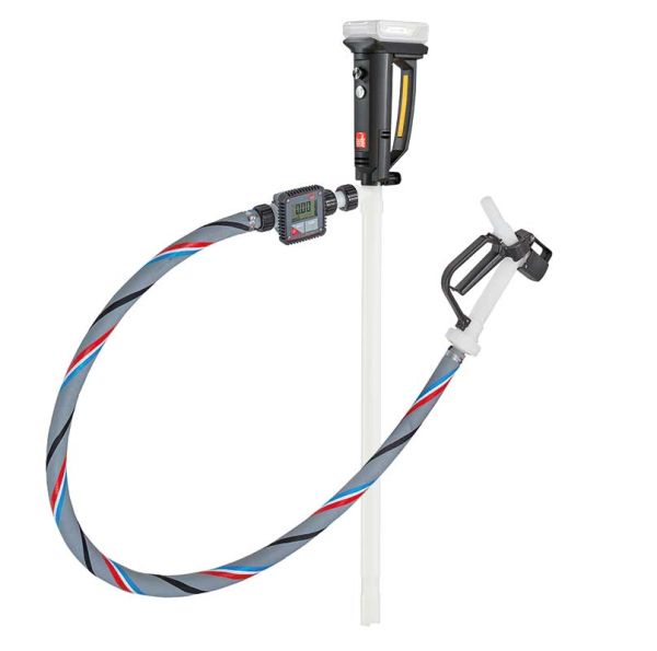 LUTZ B2 Battery PP з витратоміром
